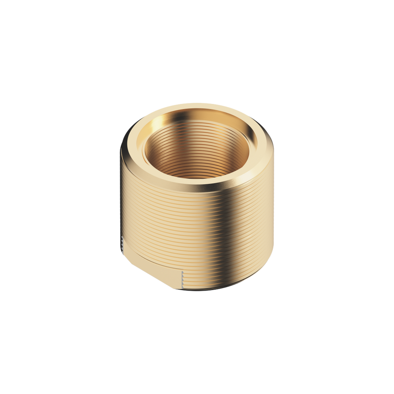 Dornbracht Nippel 3/4x1/2 DORNBRACHT # 09.24.04.050.90