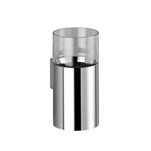 Dornbracht - Glashalter mit Glas Wandm. META 02 83400979-00 225x125x110 chrom