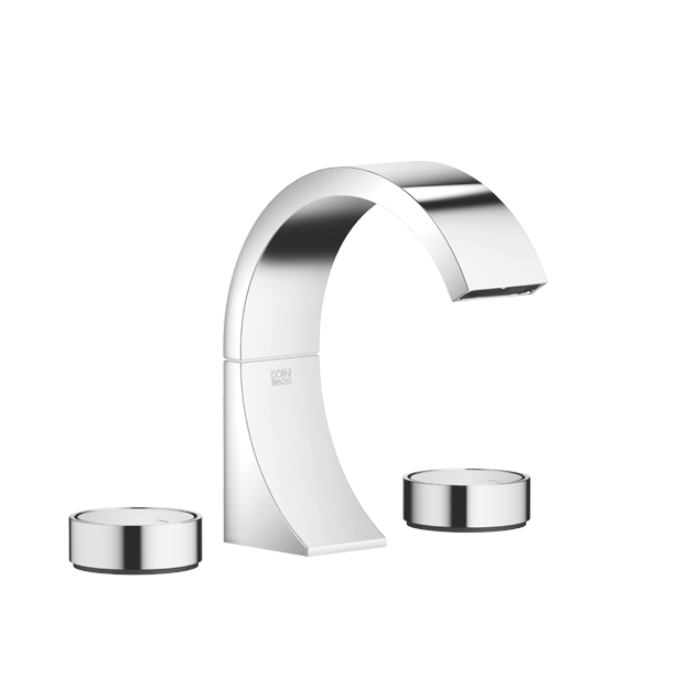 Dornbracht - WT-3-Lochbatt. mit Ablaufgarnitur CYO 20710811 chrom