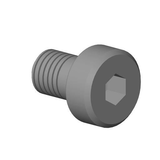 Dornbracht - Bef. Zylinderschraube Ersatzteil 093030037 M4x6mm