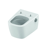 TECE SE - TECEneo Dusch-WC, Warm- und Kaltwasser, weiß