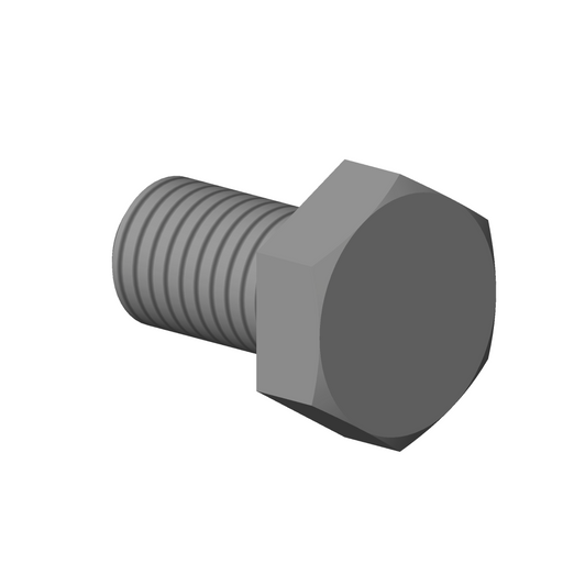 Dornbracht - Bef. Sechskantschraube Ersatzteile 093030049 M6 x 10 mm