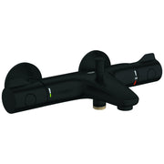 Grohe - THM-Wannenbatterie Grohtherm 800 102203 Wandm. eigensicher matte black
