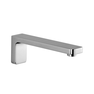 Dornbracht - Wanneneinlauf Wandmontage LULU 13801710-06 Ausladung 200mm platin geb