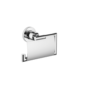 Dornbracht - Papierhalter mit Deckel TARA 83510892-00 204x143x86 chrom
