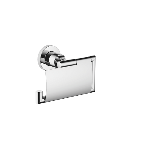 Dornbracht - Papierhalter mit Deckel TARA 83510892-00 204x143x86 chrom