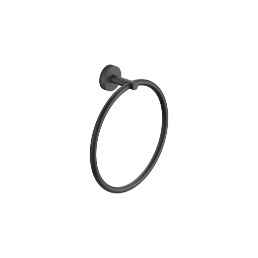 Dornbracht - Handtuchring, rund META 83200979 schwarz matt