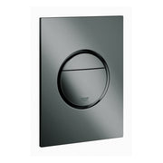 Grohe - WC-Betätigung NOVA Cosmopolitan S 37601 2-Mengen/Start&Stopp hard graphite