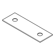 Grohe - Abdeckung Rainshower Aqua 26785 für 2 Strahlbildner Deckenbrause chrom