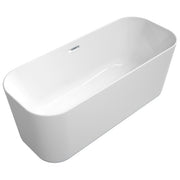 VILLEROY & BOCH - BW FINION CoD Ventil ÜL DesignR Zulauf EmotionFunkt verchromt WhiteAlpin