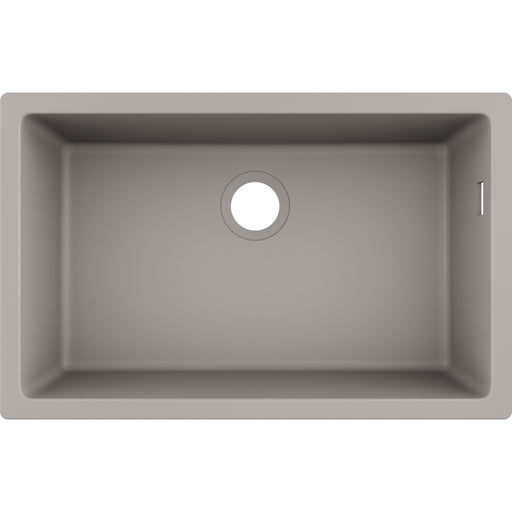 Hansgrohe - Unterbauspüle 660 S510-U660 BG