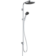 Hansgrohe - Activera S Showerpipe 240 1jet EcoSmart Reno Varia chrom