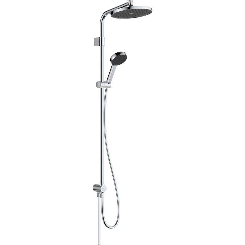 Hansgrohe - Activera S Showerpipe 240 1jet EcoSmart Reno Varia chrom