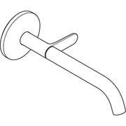 Hansgrohe - Waschtischmischer Unterputz AXOR One Select Fertigset mattschwarz