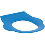 Ideal Standard - WC-Sitzring CONTOUR21 SCHOOLS, f.Kinder 3-7J., Blau