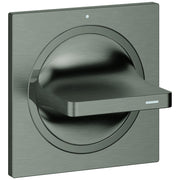 Grohe - UP-Ventil Oberbau Allure 19334_1 ohne UP-EBK Hebelgriff hard graphite geb