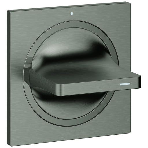 Grohe - UP-Ventil Oberbau Allure 19334_1 ohne UP-EBK Hebelgriff hard graphite geb