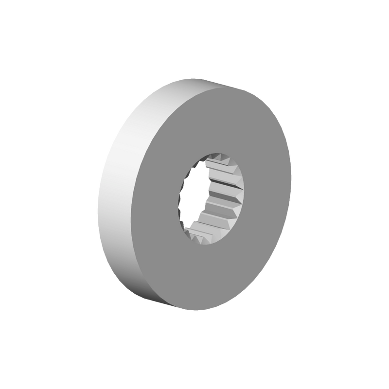 Dornbracht - Ring Ersatzteile 092810154 D. 19,5 x 4 mm