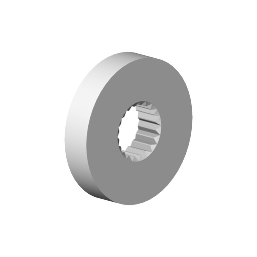 Dornbracht - Ring Ersatzteile 092810154 D. 19,5 x 4 mm