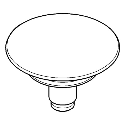 Grohe - Stopfen 45986 chrom