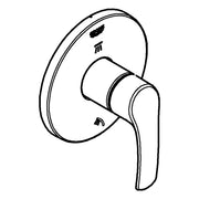Grohe - 3-Wege Umstellung EUROSMART 19970 Fertigmontageset für 29706000 chrom