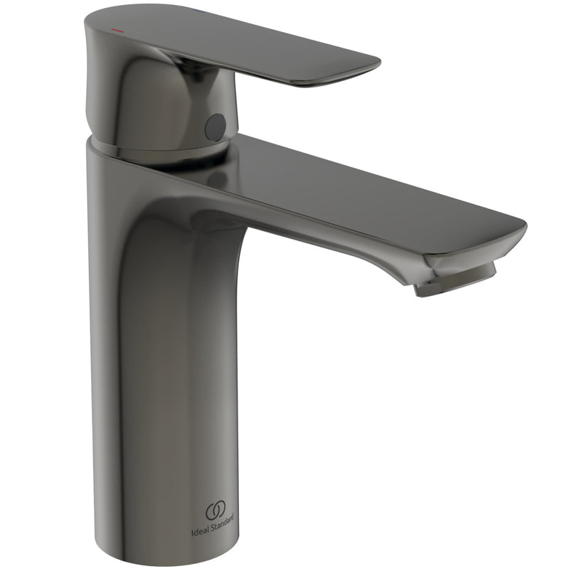 Ideal Standard - WT-Arm. CONNECT AIR, Grande, 5l/min., o.Ablgarn., Ausld.125mm, Magnetic grey