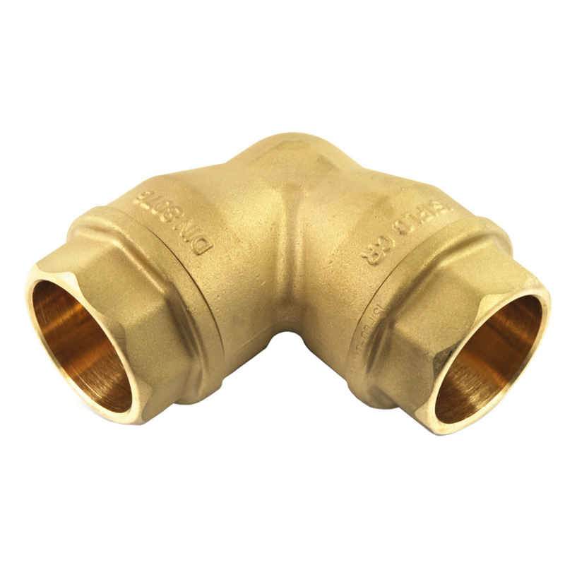 ISIFLO - Winkel-Verschraubung ISIFLO Typ 120 25mm x 25mm, 90 Grad