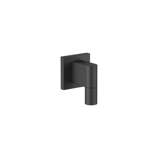 Dornbracht - Wandanschlussbogen Ersatzteile 28450980 schwarz matt