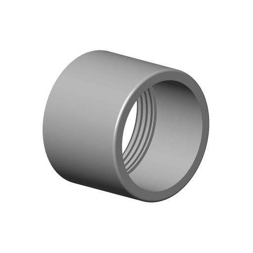 Dornbracht - Luftsprudlerhülse Ersatzteile 092301060 D. 24 x 17,5 mm chrom