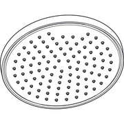 Hansgrohe - Kopfbrause 220 1jet Axor chrom
