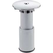 Hansgrohe - Ablaufgarnitur Duschwannen Starolift 52 Fertigset weiß
