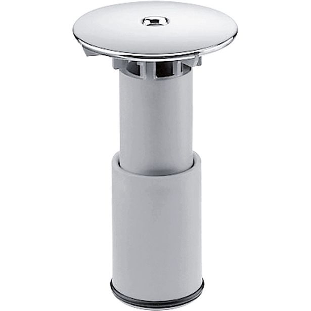 Hansgrohe - Ablaufgarnitur Duschwannen Starolift 52 Fertigset weiß