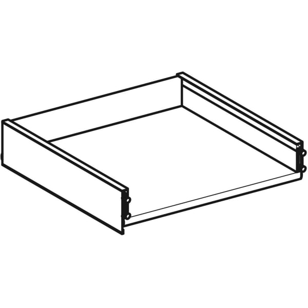 Geberit Vertriebs - VariForm obere Schublade für US für Aufsatzwaschtisch B=45cm