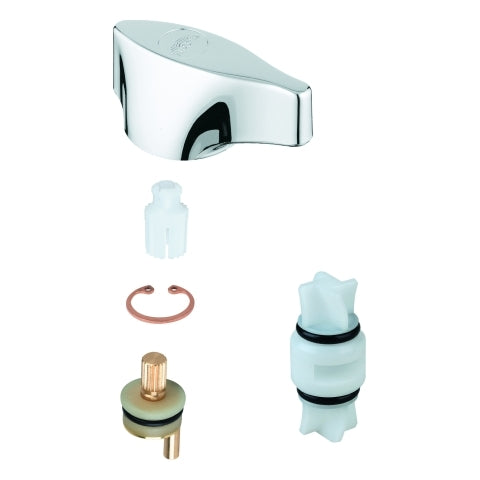 Grohe - Umstellung 45048 chrom