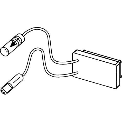 TECE SE - Ersatzteil Infrarotsensor 6 V-Batterie für Urinal