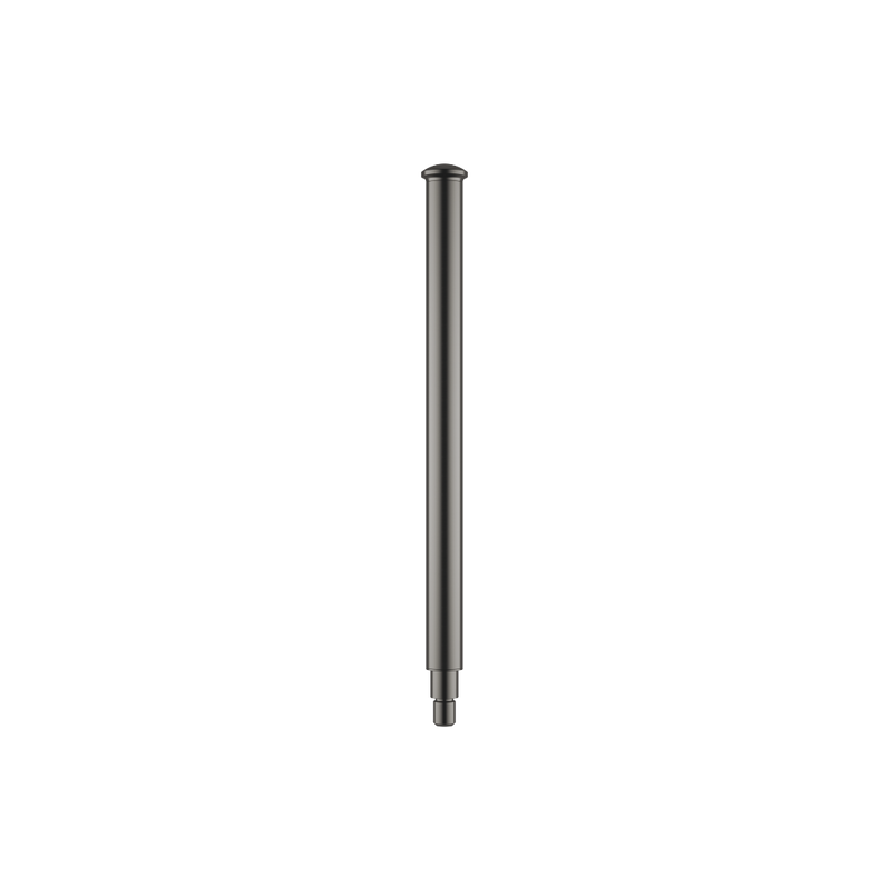 Dornbracht - Bürstengriff Serienneutral 90282253803 Dark Platinum gebürstet