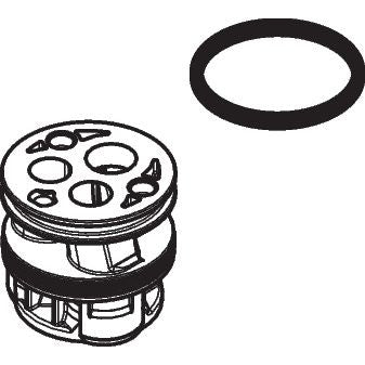 Hansgrohe - Adapterboden 98866000