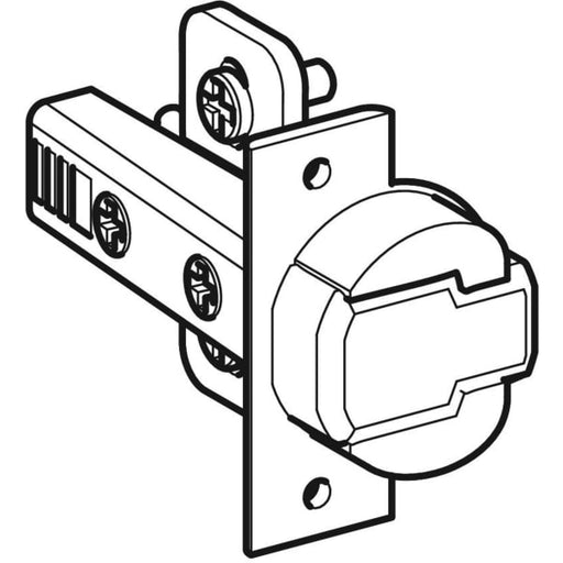 Geberit Vertriebs - Türscharnier, zu ICON Schrank