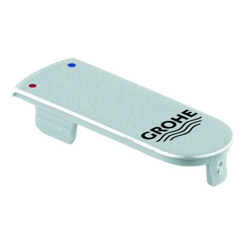Grohe - Abdeckkappe 46184 Metall für Hebel Eurodisc (46183) chrom