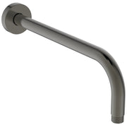 Ideal Standard - Wandanschluss IDEALRAIN 300mm, Magnetic grey