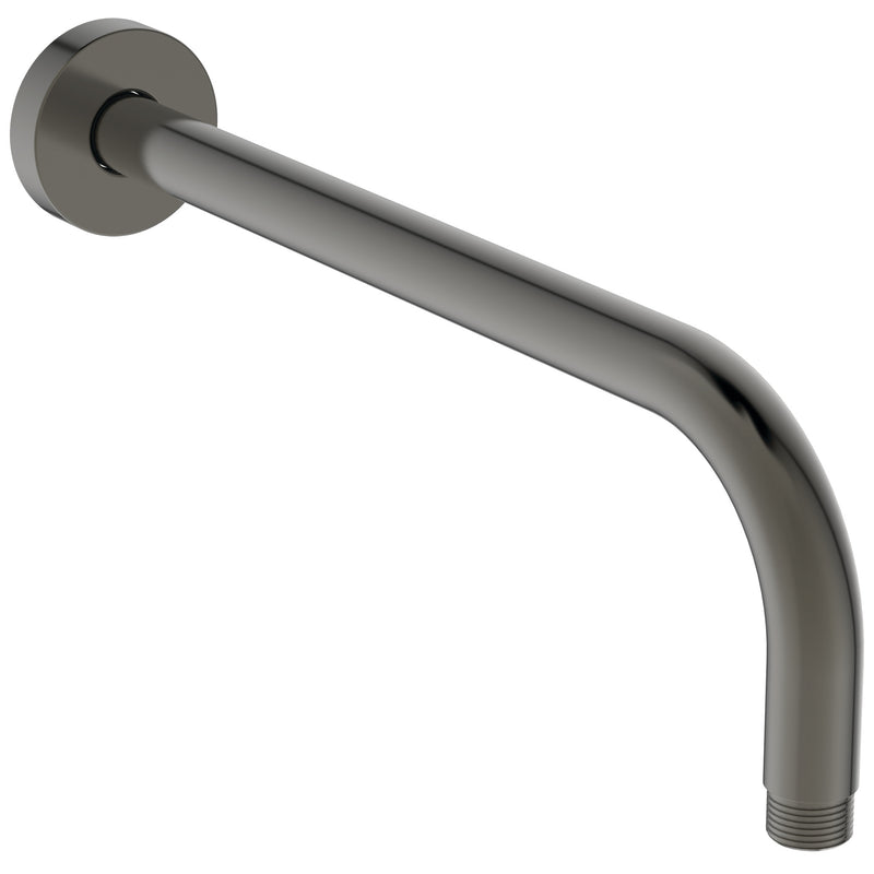 Ideal Standard - Wandanschluss IDEALRAIN 300mm, Magnetic grey