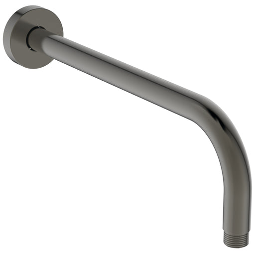 Ideal Standard - Wandanschluss IDEALRAIN 300mm, Magnetic grey