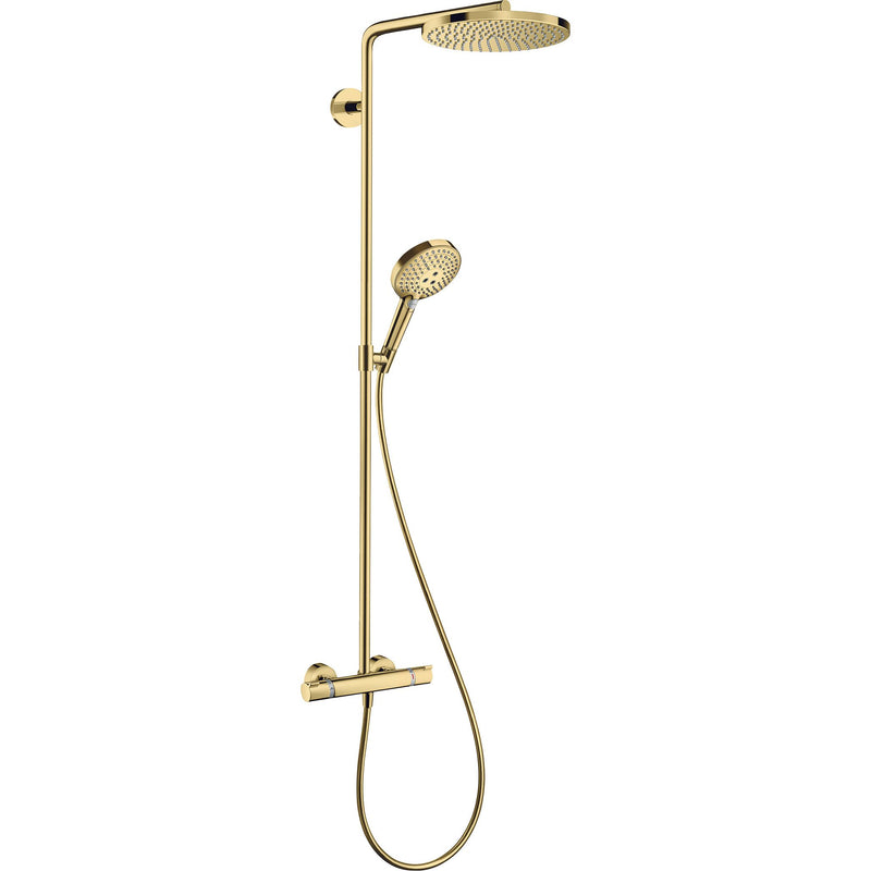 Hansgrohe - Showerpipe RAINDANCE Select S 240 1jet PowderRain PGO