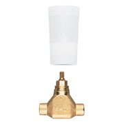Grohe - UP-Ventil-Unterteil 29804 vormont. Oberteil 3/4 Lötanschluss 22mm DN20