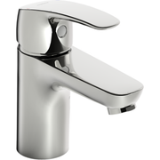 Hansa Armaturen - Waschtisch-Einhandmischer silikonfrei HANSAPINTO 4506 verchromt