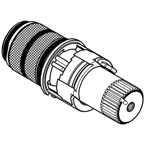 Grohe - Thermoelement 47175000 f.vertauschte Anschlüsse