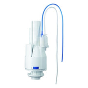 Grohe - 2-Mengen-Ablaufventil 42774 für Wandeinbau-Spülkästen 6l/3l