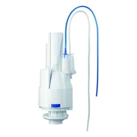 Grohe - 2-Mengen-Ablaufventil 42774 für Wandeinbau-Spülkästen 6l/3l