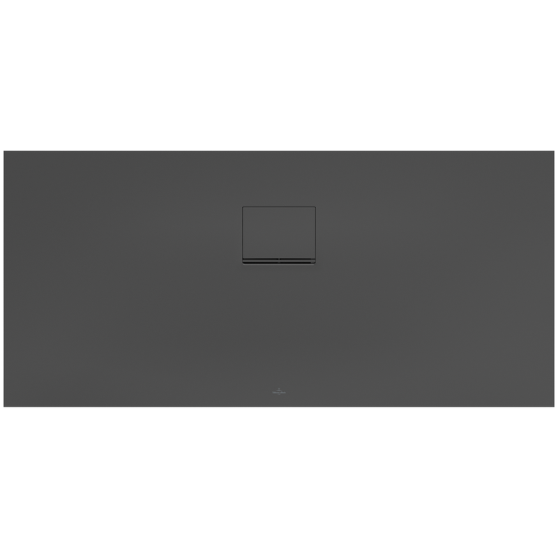 VILLEROY & BOCH - Duschwanne Squaro Infinity 1500x700x40mm re-eckig Anthracite