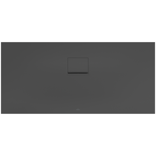 VILLEROY & BOCH - Duschwanne Squaro Infinity 1500x700x40mm re-eckig Anthracite